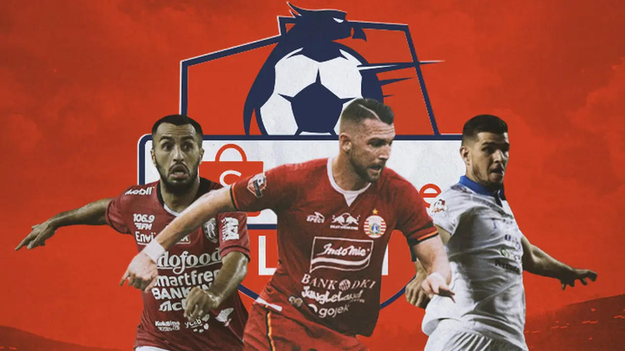 Liga 1 - Brwa Nouri, Marko Simic, Nick Kuipers