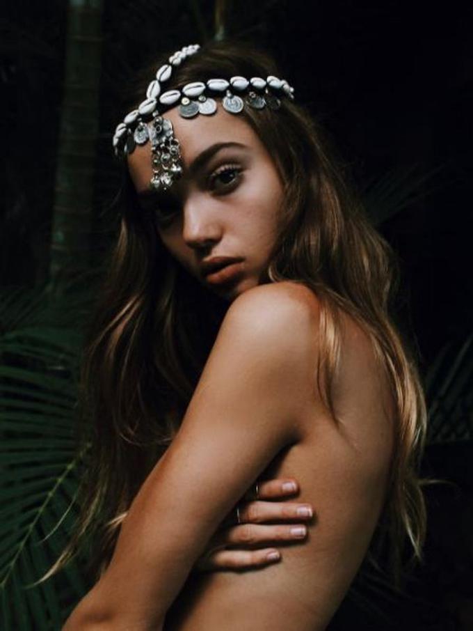 Dijuluki Gigi Hadid nya Bali Ini 10 Foto Cantiknya Inka Williams 