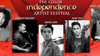 Deretan Musisi 'YouTube' Bakal Konser di Jakarta