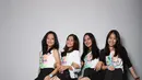 Foto profil Swittins (Fathan Rangkuti/bintang.com)