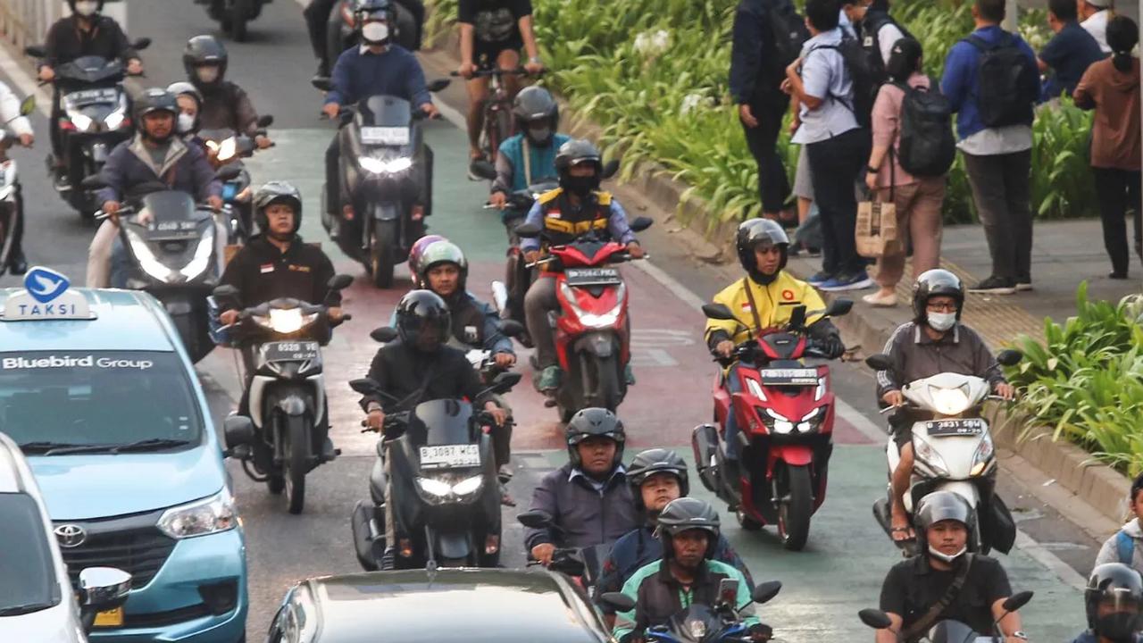 Penjabat Gubernur DKI Jakarta Heru Budi Hartono mengatakan, usulan itu akan dikaji bersama<br>Direktorat Lalu Lintas (Ditlantas) Polda Metro Jaya.