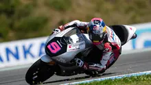 Veda Ega Pratama memulai Moto3 Belanda 2026 dengan posisi tak meyakinkan saat latihan bebas pertama (FP1). (Dok. Honda Team Asia)