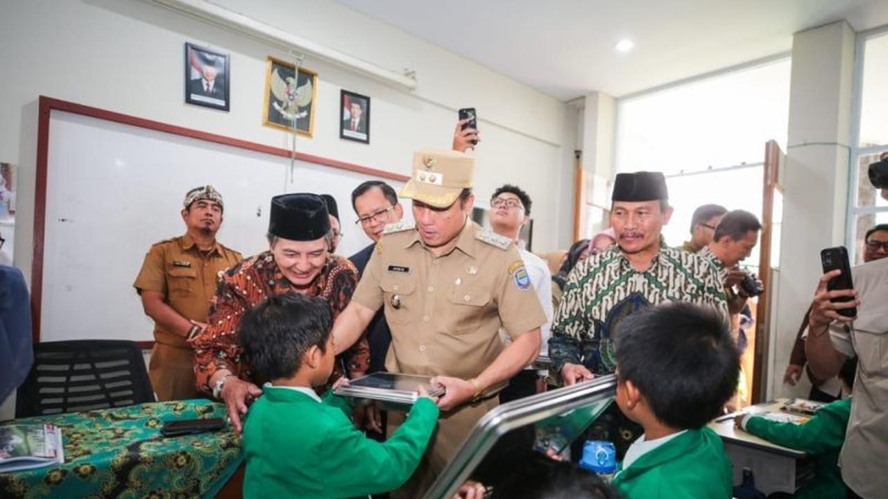 Bandung Buka Lahan Pemerintah untuk Makan Bergizi Gratis: Ribuan Porsi Sudah Tersalurkan, Siap Songsong Generasi Emas!
