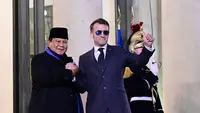 Seskab Teddy Yakinkan Pertemuan Prabowo dan Macron Produktif