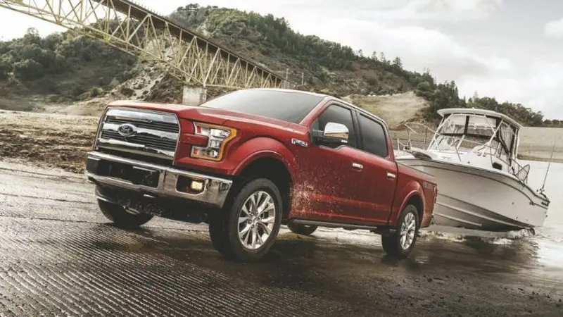 Ford F-150