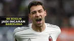 Bek AC Milan, Mattia De Sciglio menjadi incaran Barcelona usai target mereka, Hector Bellerin memperpanjang kontrak dengan Arsenal