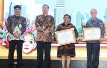 Kemendagri Raih Penghargaan Simpul Jaringan Terbaik Nasional 2025 dari ANRI