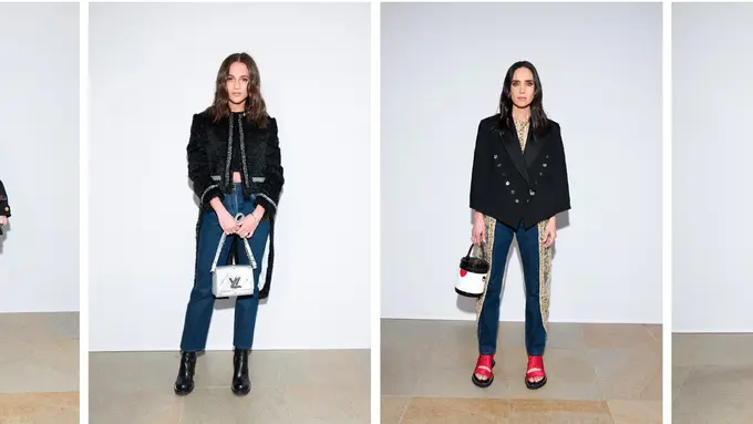 Louis Vuitton Fall 2022