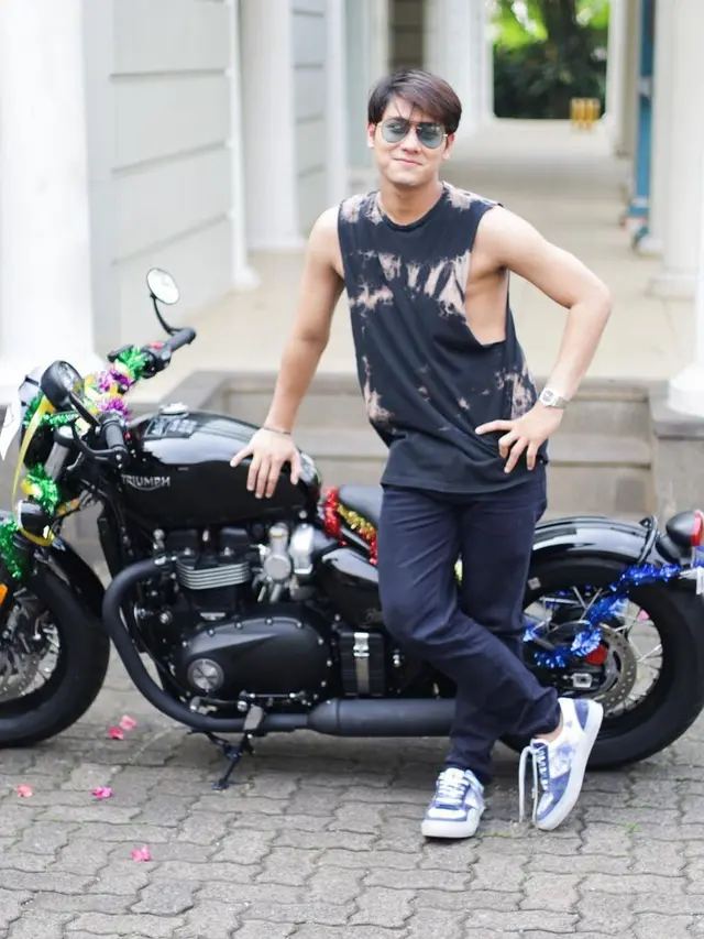 [Fimela] Rizky Billar