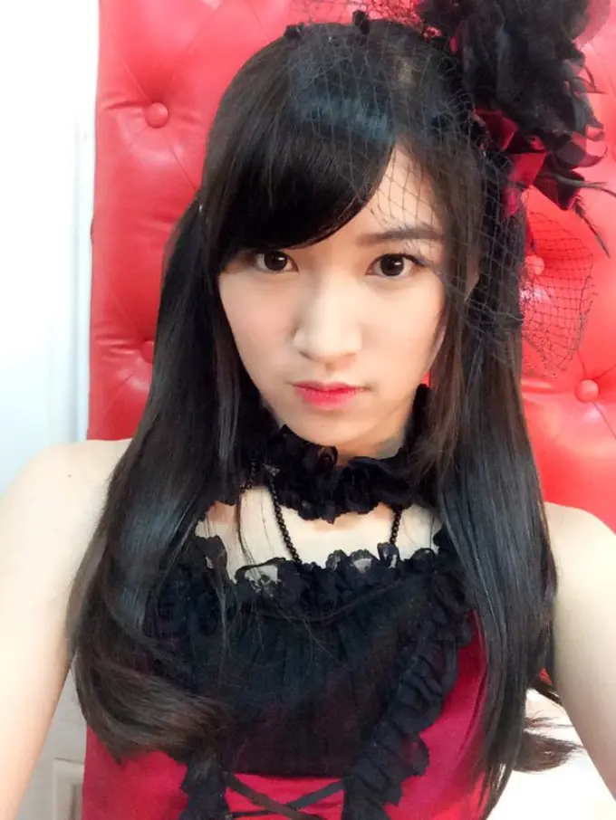 Nonton Konser SNSD, Shani Sukses Bikin Personel JKT48 Iri