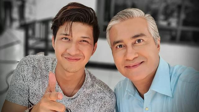 Potret Terbaru Adjie Pangestu, Makin Macho di Usia 50 Tahun