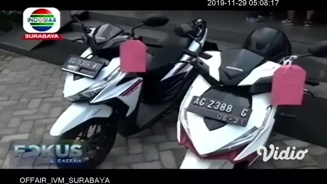 VIDEO: Polres Kediri Ringkus Pelaku Kejahatan Seksual Usai 3 Kali Beraksi