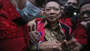 'Kue' Tak Biasa untuk Sang Jaksa