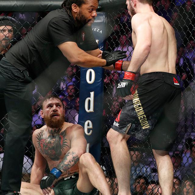Ufc Siap Gelar Duel Ulang Khabib Nurmagomedov Vs Conor Mcgregor Asalkan Bola Liputan6 Com