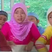 Penampilan terbaru 6 pemain sinetron 'Si Entong' (Sumber: Brilio)