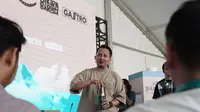 Reaksi Endrik Wijaya Menang Kompetisi Elbaf 2025: Alhamdulillah, Rezeki Tahun 2025 Bisa Angkat Trofi
