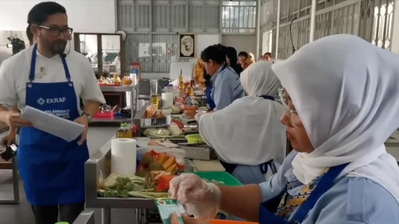 Badan Gizi Nasional: Tak Ada Pungutan Bagi Orang Tua di Program Makan Bergizi