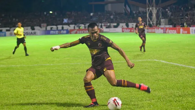 Ferdinand Sinaga, PSM Makassar