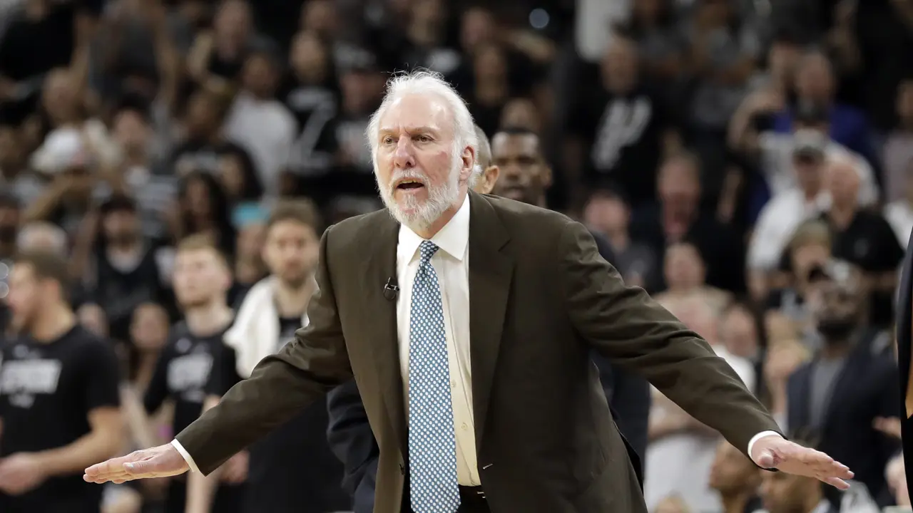 Gregg Popovich