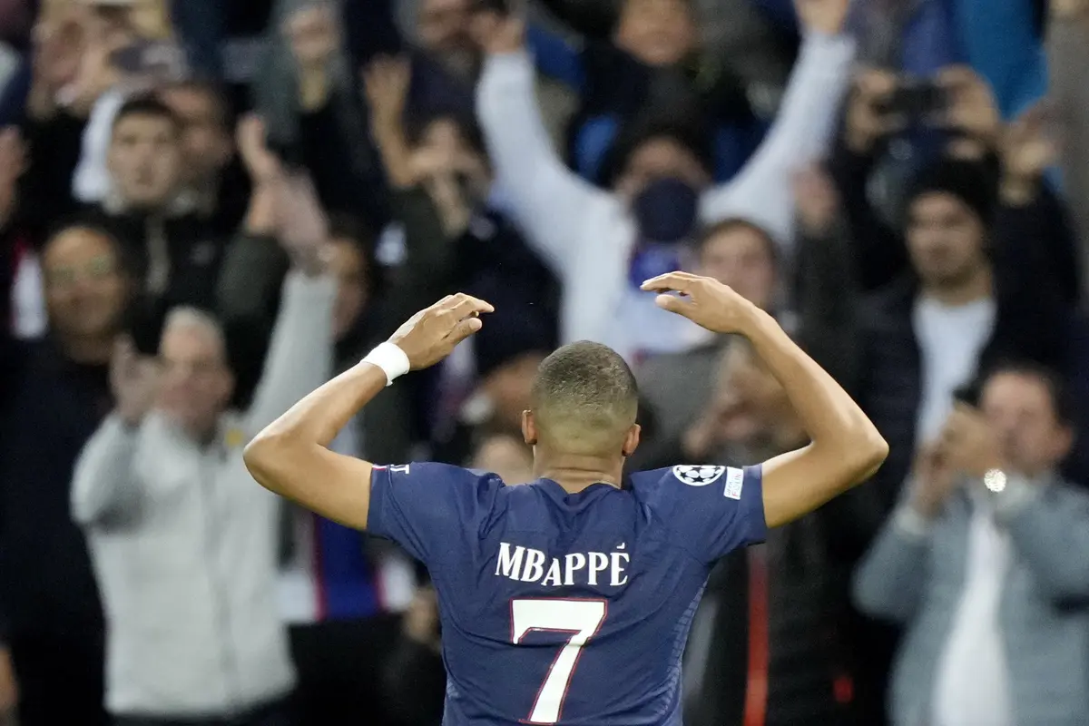 Foto: PSG Ditahan Imbang Benfica, Rudiger Bawa Real Madrid Lolos ke 16 Besar Liga Champions