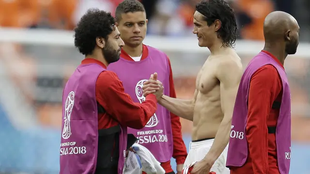 Mohamed Salah