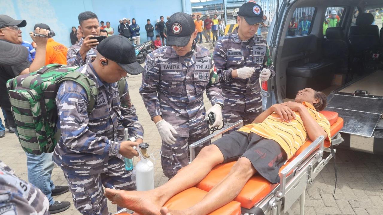 Kronologi Tenggelamnya KM Puji Manunggal Sejati di Masalembo hingga Seluruh ABK Selamat