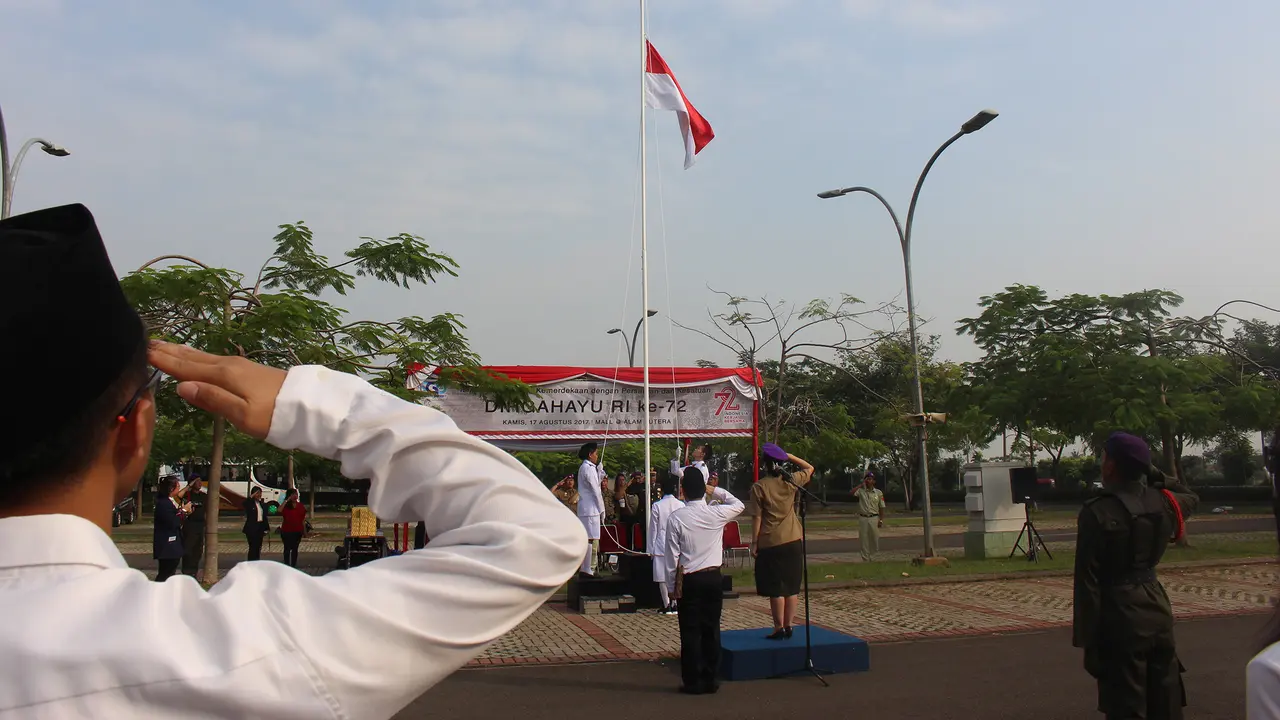Bentuk Karakter Mahasiswa dengan Persatuan dan Kekuatan Bersama