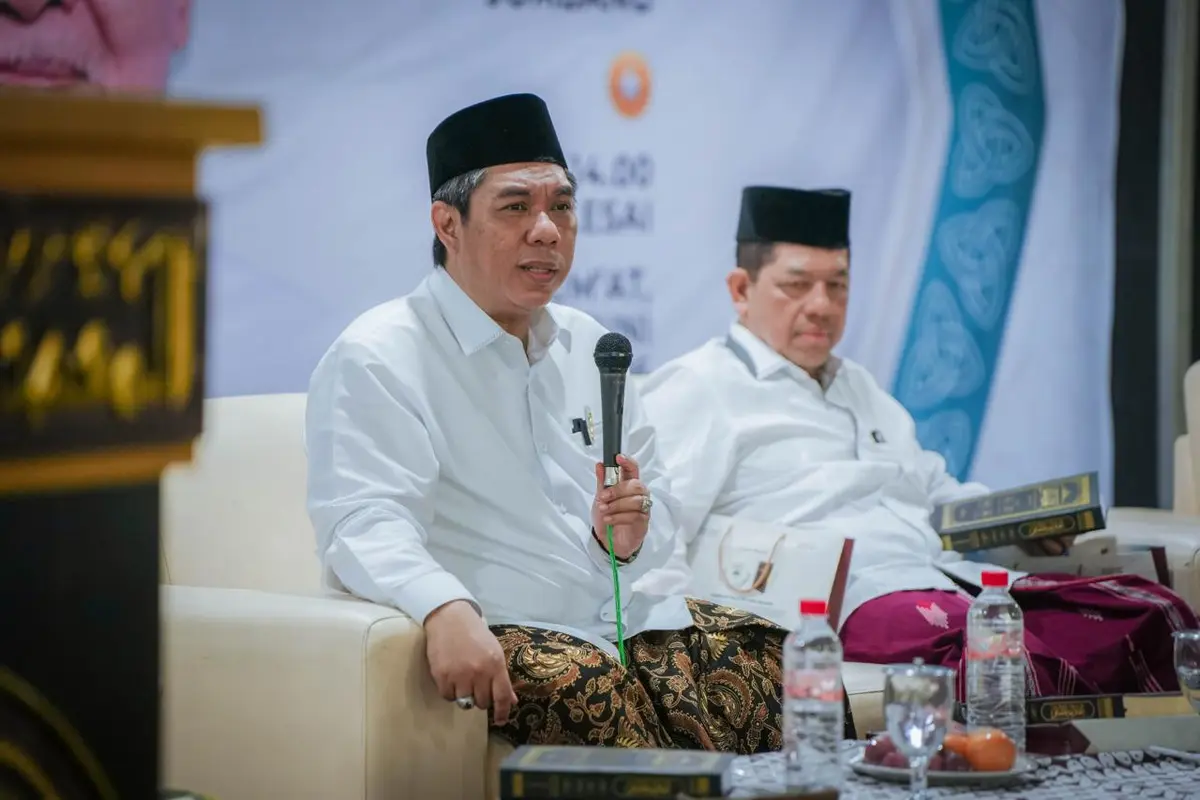 Wakil Ketua Umum Pengurus Besar Nahdlatul Ulama (PBNU), KH Zulfa Mustofa. (Istimewa)