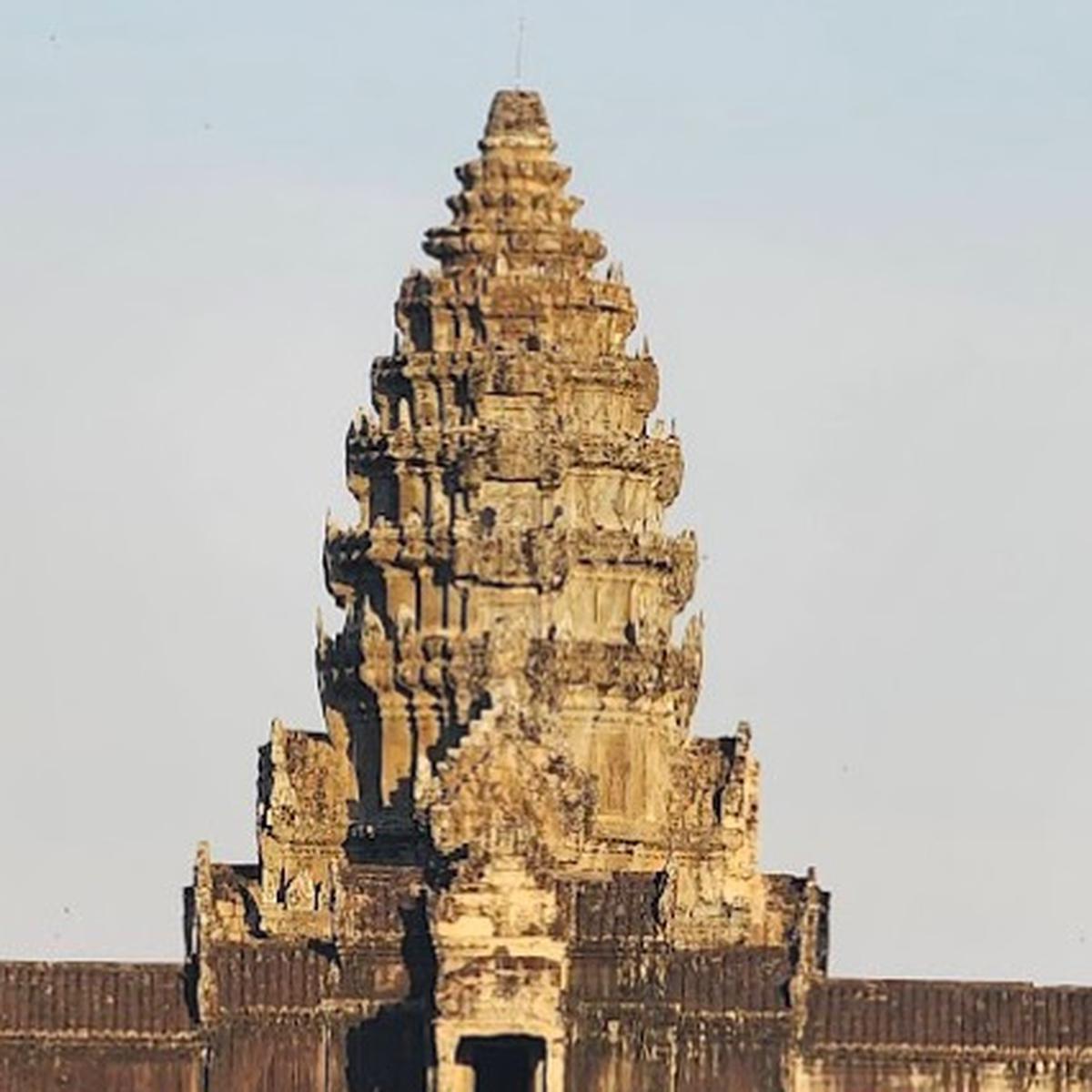 candi terbesar di dunia
