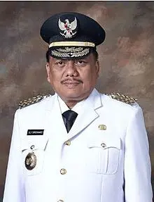 Olly Dondokambey ialah Gubernur Sulawesi Utara sejak tahun 2016