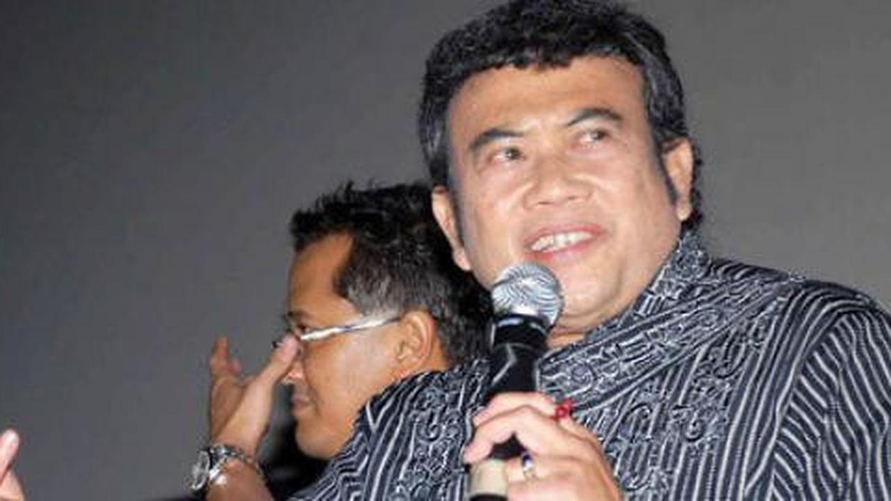 Hari ini, Panwaslu DKI kembali panggil Rhoma Irama