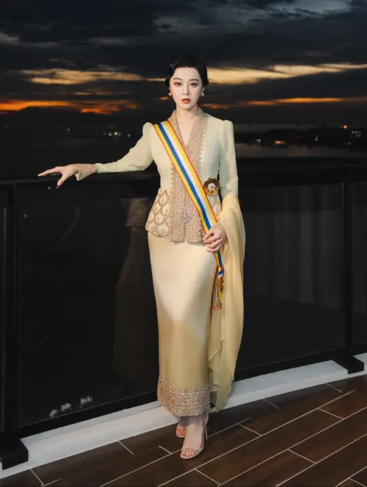  Instagram/ Fanbingbing]</p>