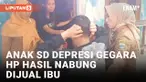 HP Hasil Menabung Dijual Ibu, Anak SD di Cirebon Depresi Berat hingga Berhenti Sekolah