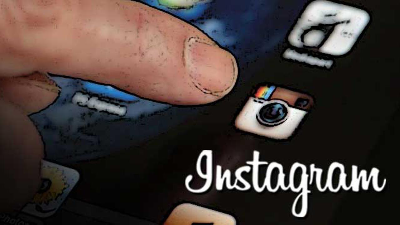 Ilustrasi Instagram