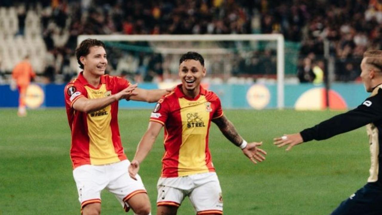 Bintang Dua Assist! Bek Timnas Indonesia Dean James Bawa Go Ahead Eagles Tekuk Panathinaikos di Liga Champions