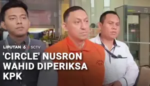 Dua Orang Dekat Menteri ATR/BPN Nusron Wahid Diperiksa KPK Terkait Dugaan Suap HGB