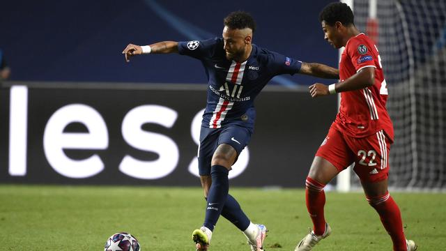 PSG Vs Bayern Munchen
