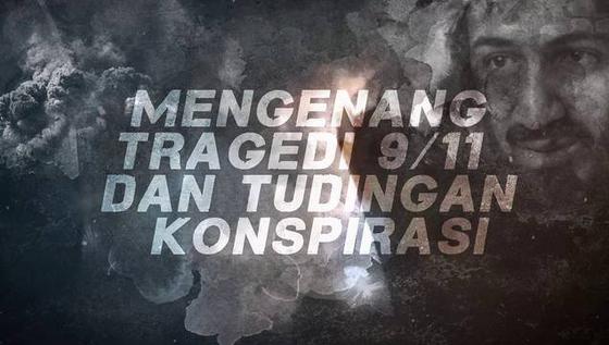 VIDEOGRAFIS: Mengenang Tragedi 9/11 dan Tudingan Konspirasi