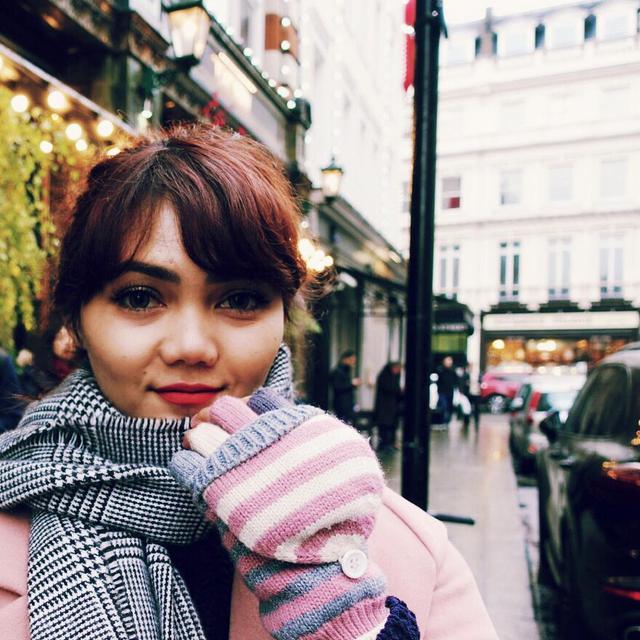 Alasan Rina Nose Berani Melancong Sendirian Ke Luar Negeri Showbiz Liputan6 Com