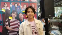 Ari Irham Belajar Vokal dan Main Gitar demi Film Tak Kan Kubiarkan Kau Menangis