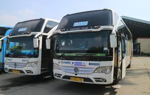 DAMRI Buka Lagi Rute Kalianda-Jakarta, Tarif Mulai Rp 215.000