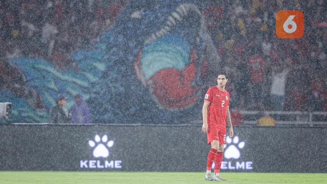 Timnas Indonesia vs Timnas Jepang Kualifikasi Piala Dunia 2026