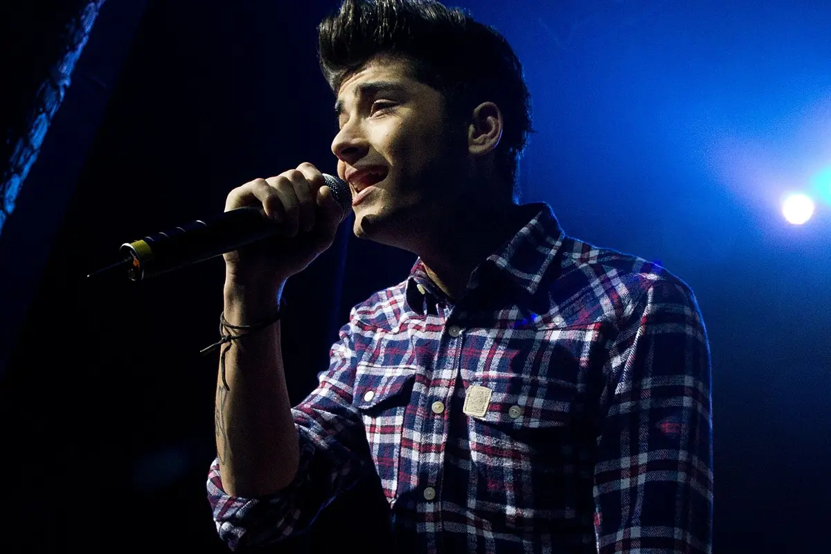 [Bintang] Zayn Malik