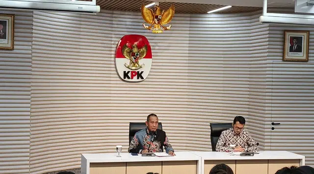 KPK Tetapkan Bupati Bolmut Tersangka Korupsi Pemerasan
