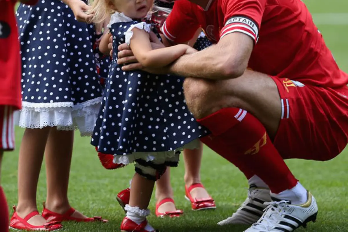 Steven Gerrard