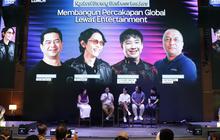 GDP Venture: Industri Hiburan Indonesia Punya Potensi Global