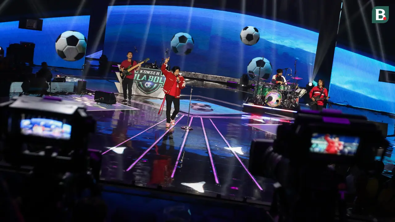 Konser Gila Bola 2022