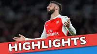 Video Highlights Premier League antara Arsenal melawan Southampton yang berakhir dengan skor 0-0, Rabu (3/2/2016) dini hari WIB.