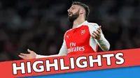 Video Highlights Premier League antara Arsenal melawan Southampton yang berakhir dengan skor 0-0, Rabu (3/2/2016) dini hari WIB.