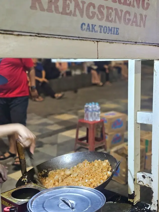 Rekomendasi Tempat Sahur di Surabaya